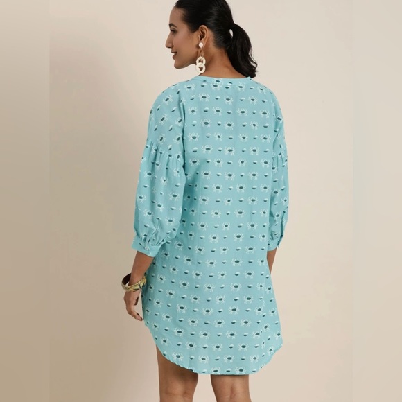 Taavi Dress. Size- M - Picture 5 of 7